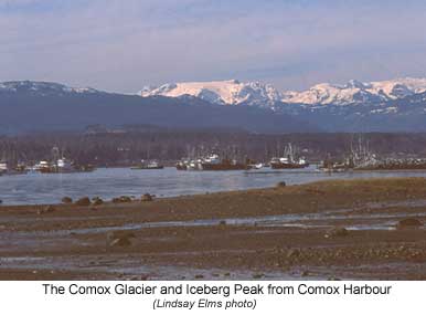 Comox Glacier