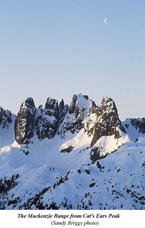 Mackenzie Range