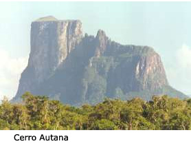 Cerro Autana