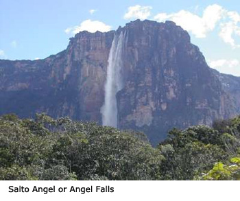 Salto Angel