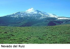 Nevado del Ruiz