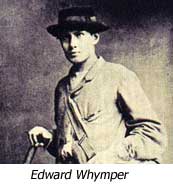 Edward Whymper